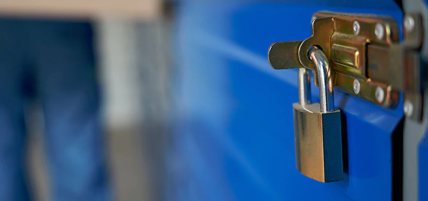 Industrial Door Lock Repair And Installation in Sacramento, CA