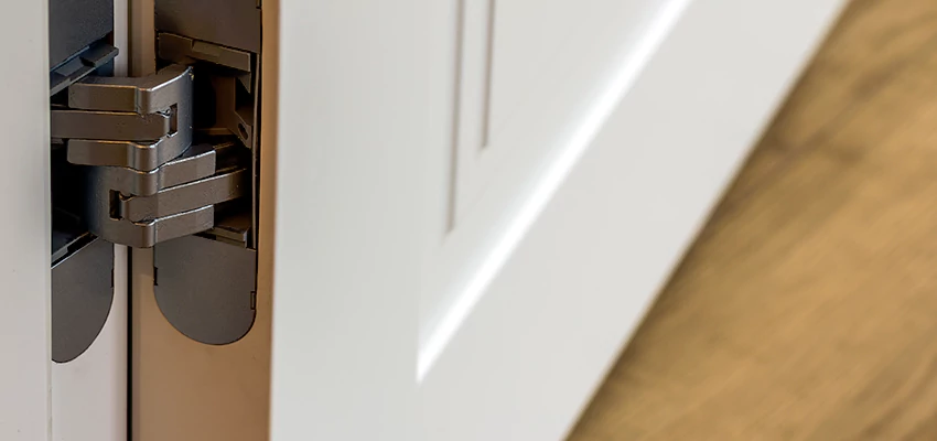 Closet Door Hardware Maintenance in Sacramento, California