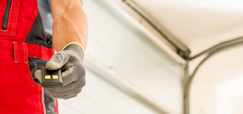 Residential Garage Door Security in Sacramento, California