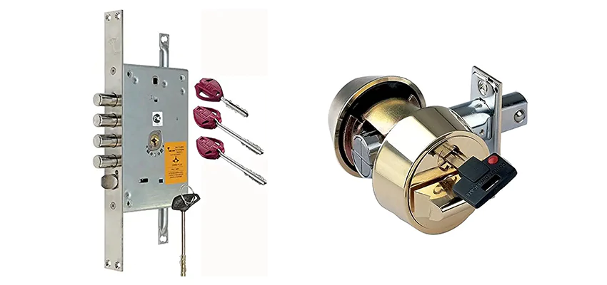 Mul-T-Lock Vehicle Locks Installation in Sacramento, CA