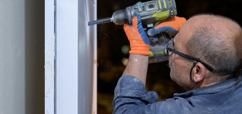 Residential Locksmith Keyless Entry Lock Replacement in Sacramento, CA