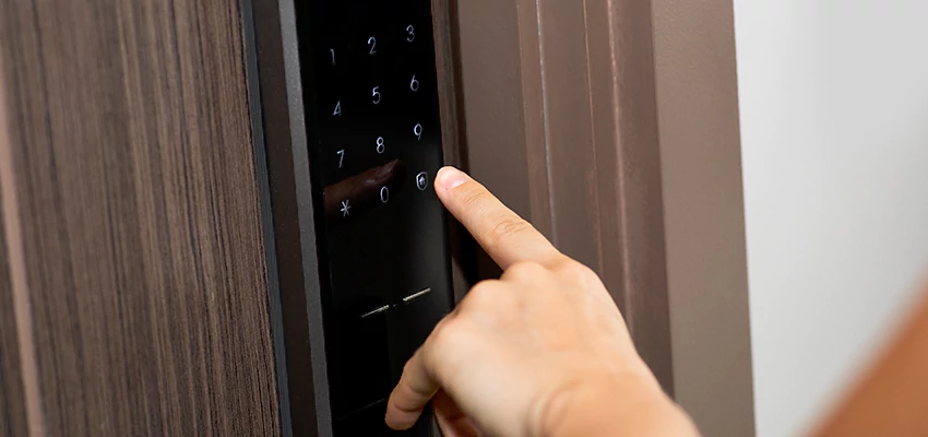 Smart Electric Locks Replacement Services in Sacramento, CA