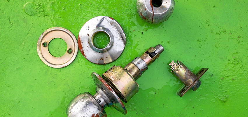 Patio Broken Door Lock Repair in Sacramento, CA