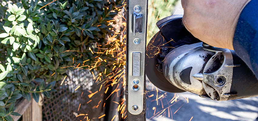 Broken Door Frame Repair in Sacramento, CA