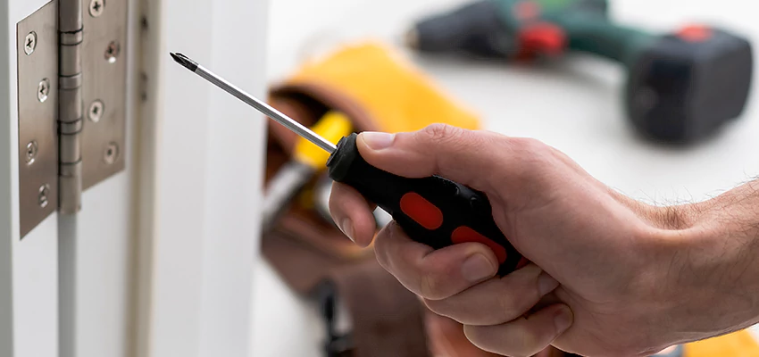 Fix A Broken Door Hole in Sacramento, California