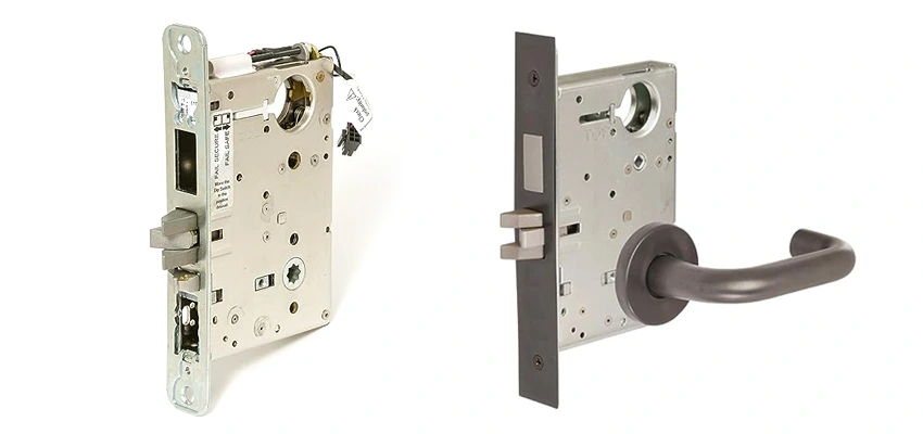 Corbin Russwin Mortise Locks Repair Installation in Sacramento, CA