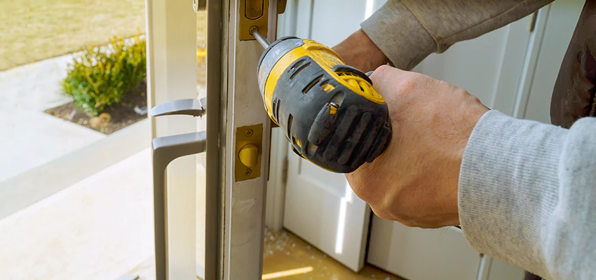 Smart Lock Installation in Sacramento, California