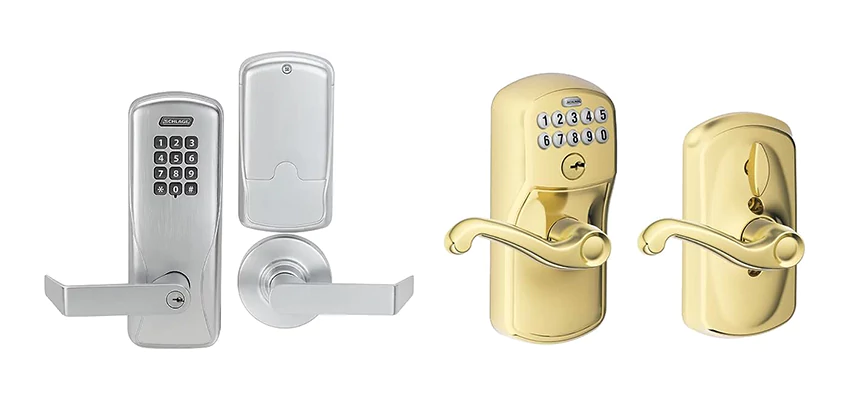 Schlage Smart Locks Replacement in Sacramento, California