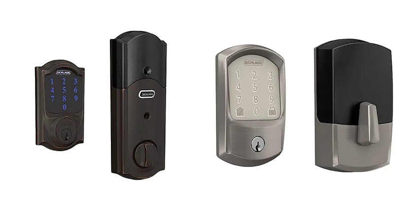 Schlage Smart Locks Repair in Sacramento, California