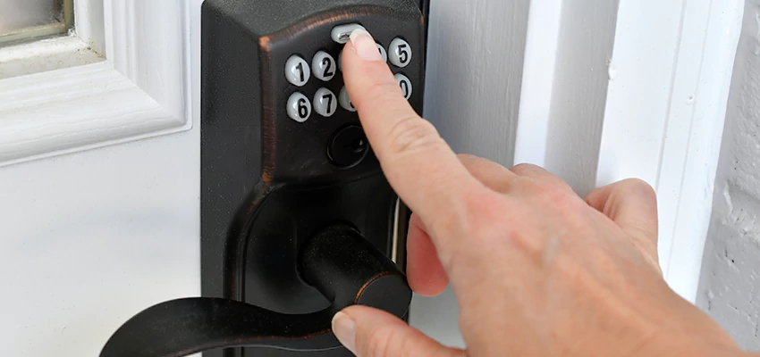 High-security Code Lock Ideas in Sacramento, California