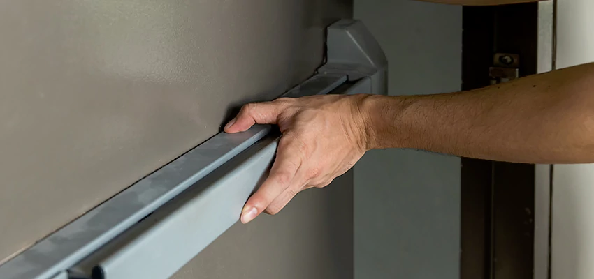 Electro-Magnetic Hold Open Fire Door Closing Systems in Sacramento, CA