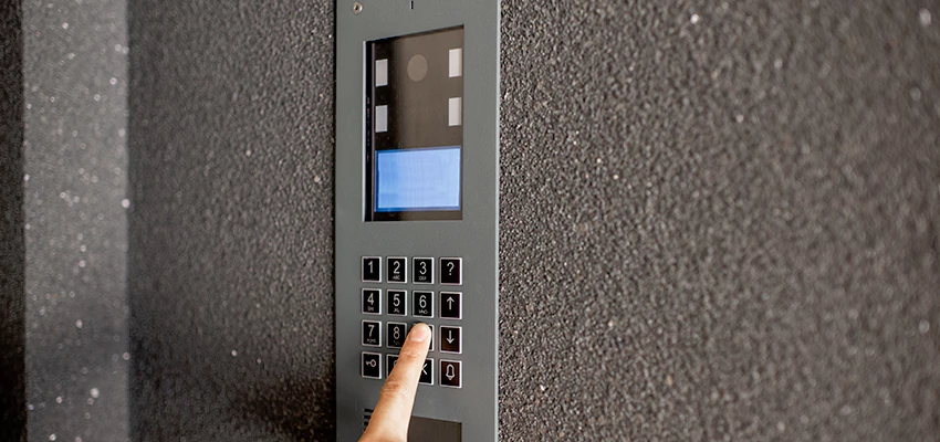 Access Control System Installation in Sacramento, California