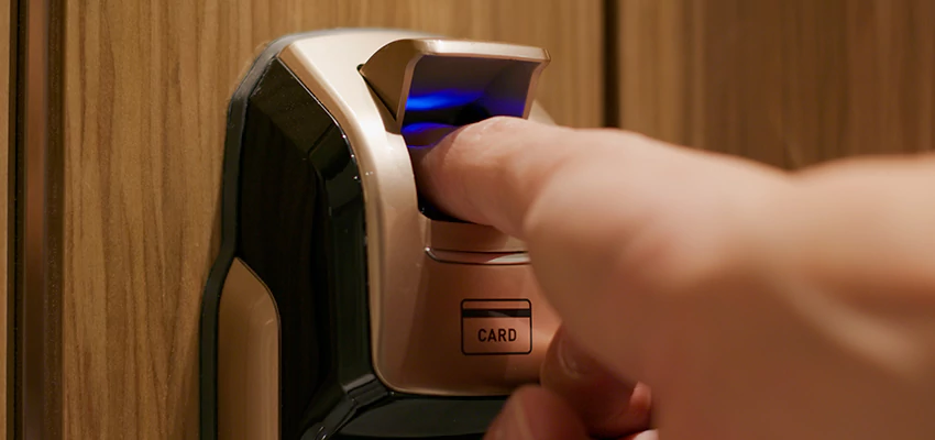 Fingerprint Door Locks Replacement in Sacramento, CA