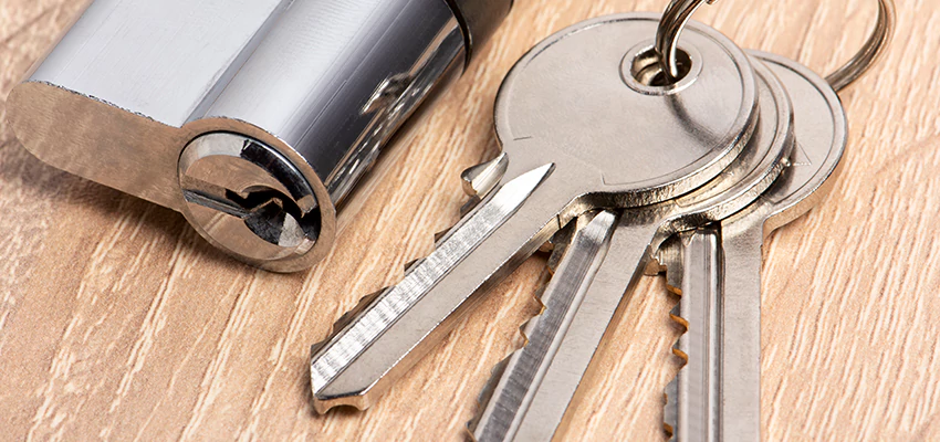 Lock Rekeying Services in Sacramento, California