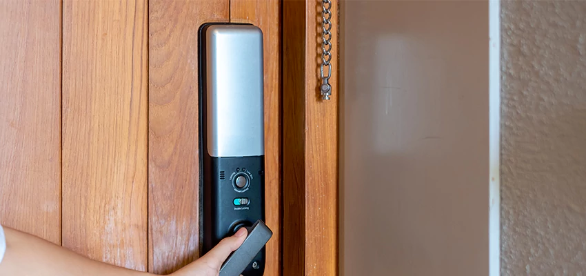 Home Security Electronic Locks Upgrades in Sacramento, CA