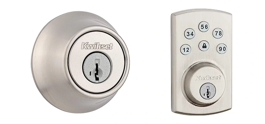 Kwikset Keypad Lock Repair And Installation in Sacramento, CA
