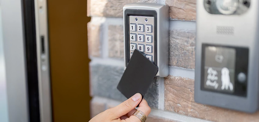 Residential Access Security Camera Systems Installation in Sacramento, CA