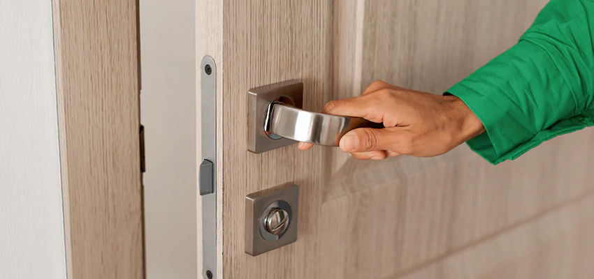 Garage Door Lock Reinforcements in Sacramento, California