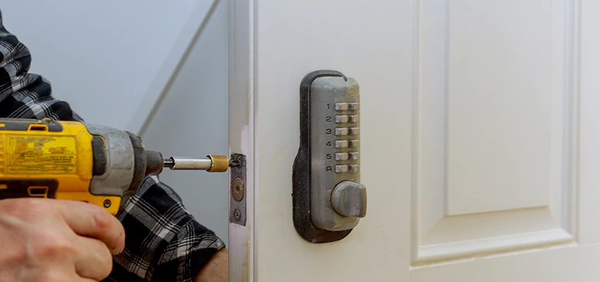 Digital Locks For Home Invasion Prevention in Sacramento, CA