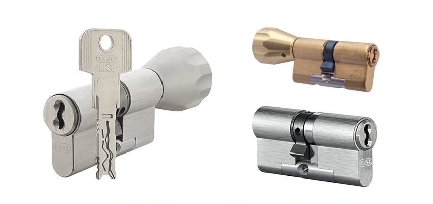 Evva Padlock Installation in Sacramento, California