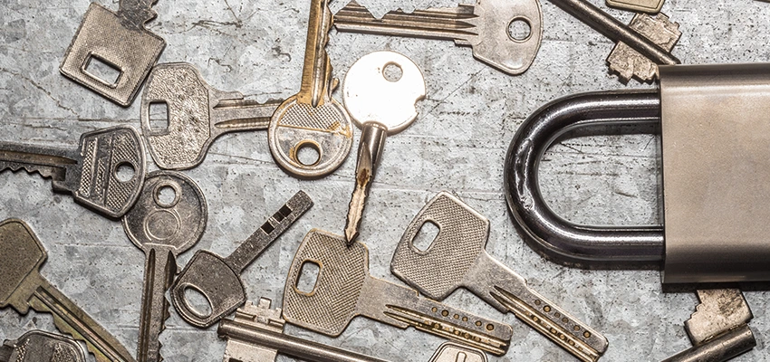 Lock Rekeying Services in Sacramento, California