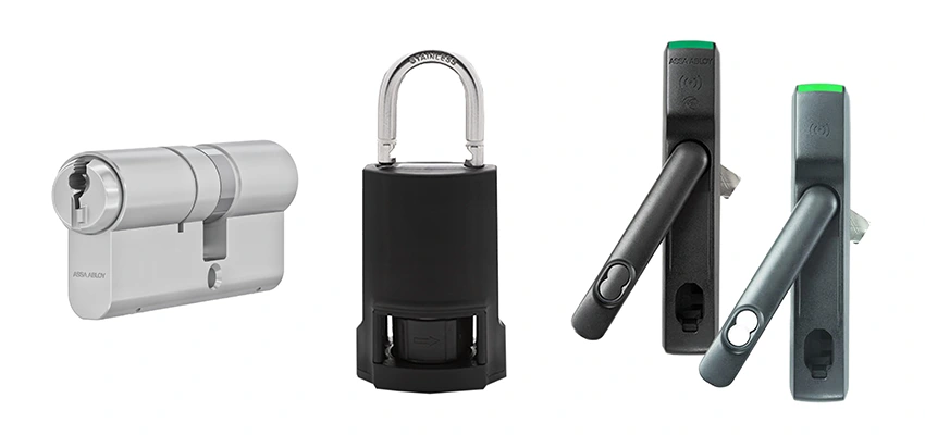 ASSA-Abloy Deadlock Replacement in Sacramento, CA