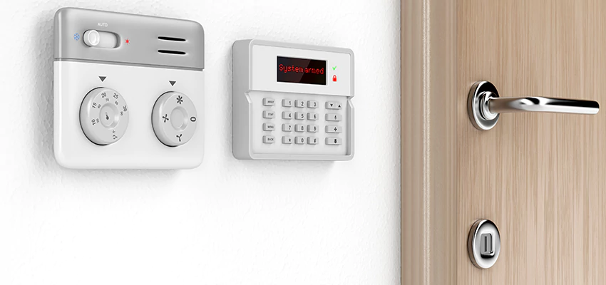 Commercial Electronic Door Lock Services in Sacramento, CA