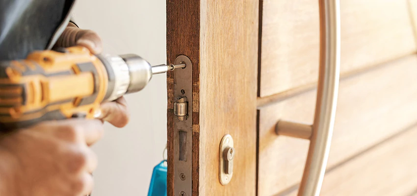 Mortise Broken Door Lock Repair in Sacramento, California