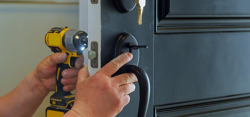 Sliding Door Lock Repair in Sacramento, CA