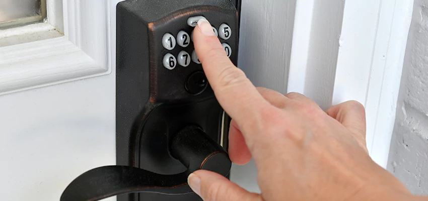 High Security Digital Door Lock in Sacramento, California