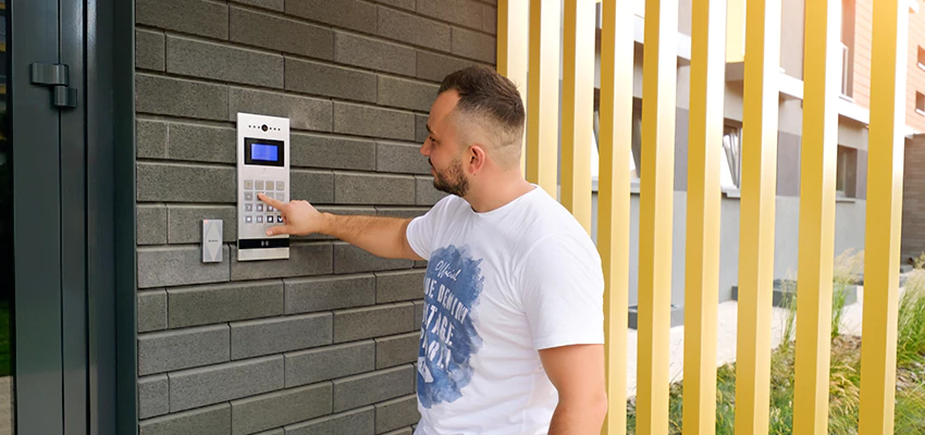 Locksmith Company For Smart Lock System Installation in Sacramento, California