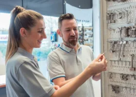 Key Locks Services in Sacramento, California