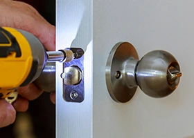 Door Lock Replacement in Sacramento, California